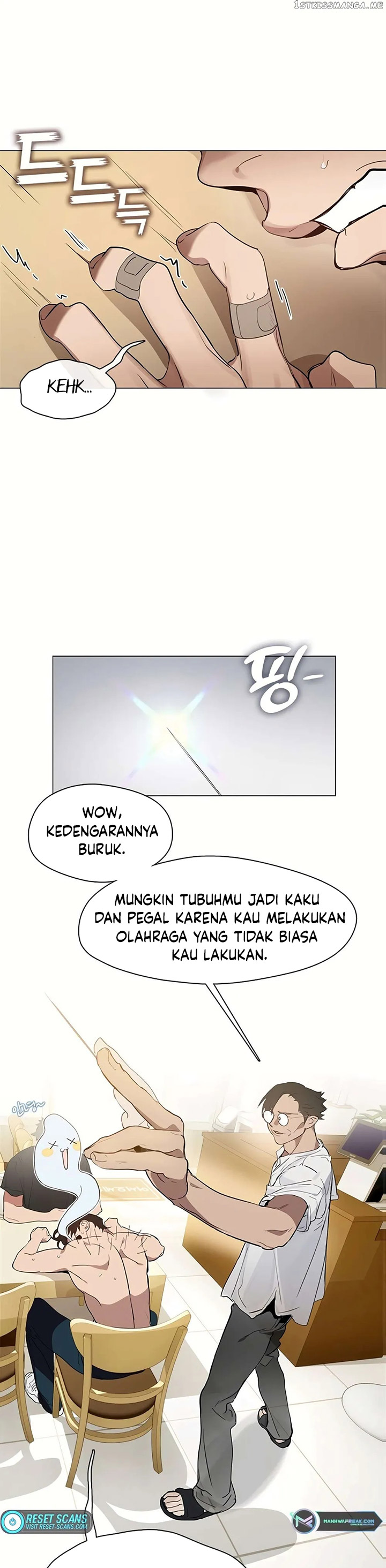 Underworld Restaurant Chapter 25 Gambar 20