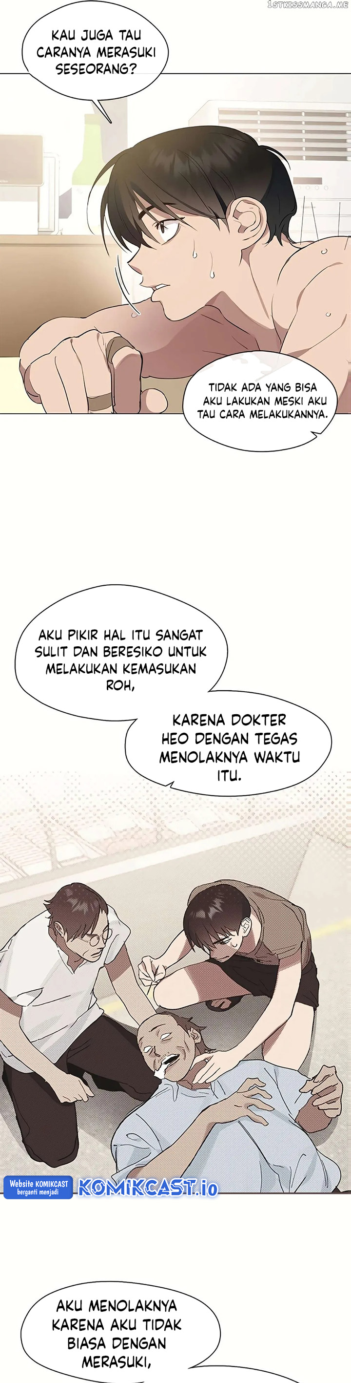Underworld Restaurant Chapter 25 Gambar 22