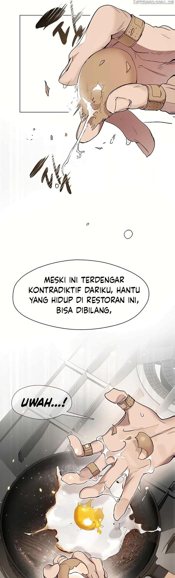 Underworld Restaurant Chapter 25 Gambar 26