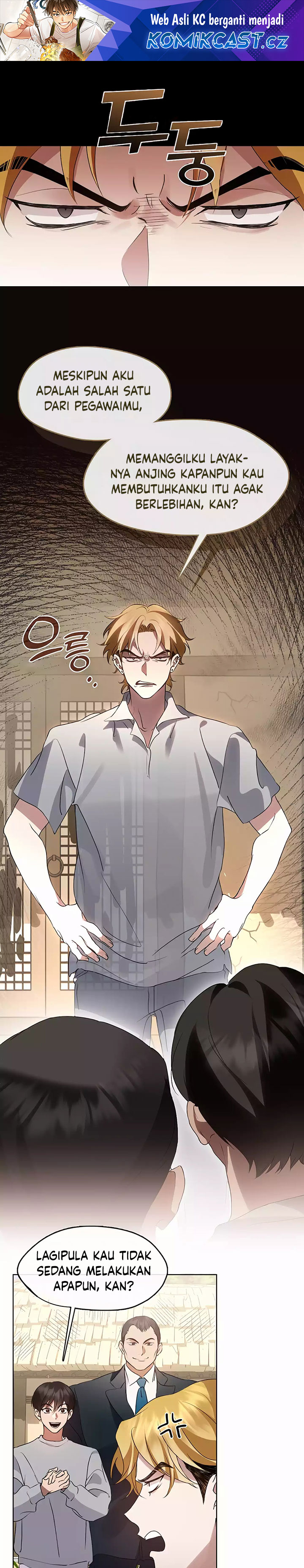 Underworld Restaurant Chapter 50 Gambar 2