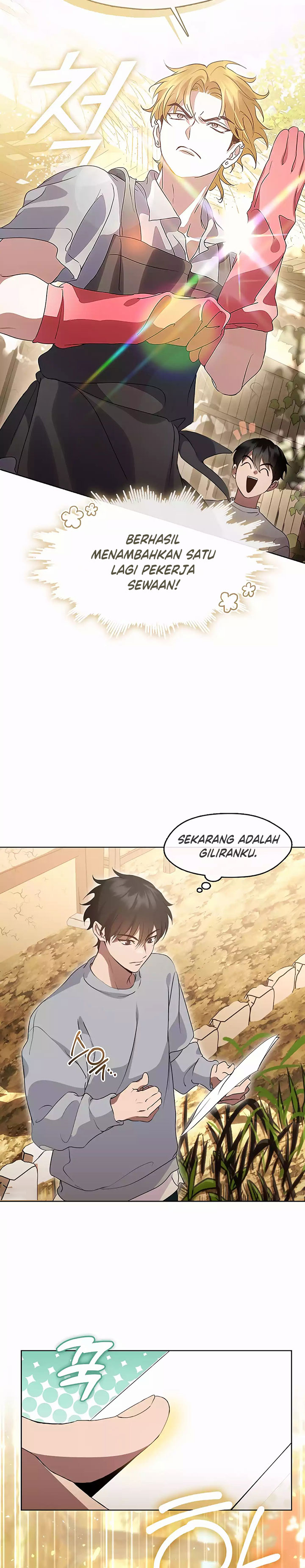 Underworld Restaurant Chapter 50 Gambar 4