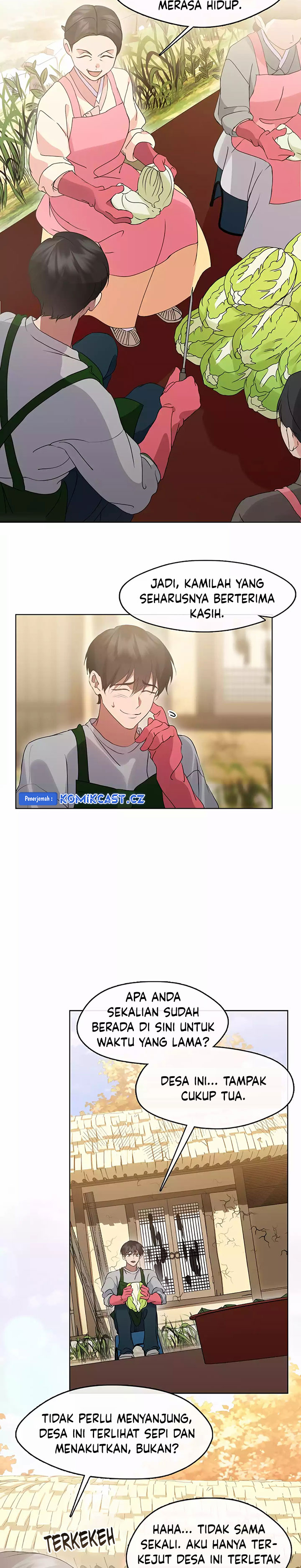 Underworld Restaurant Chapter 50 Gambar 9
