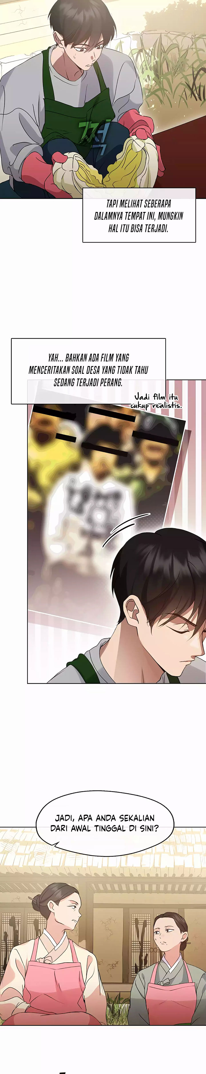 Underworld Restaurant Chapter 50 Gambar 11