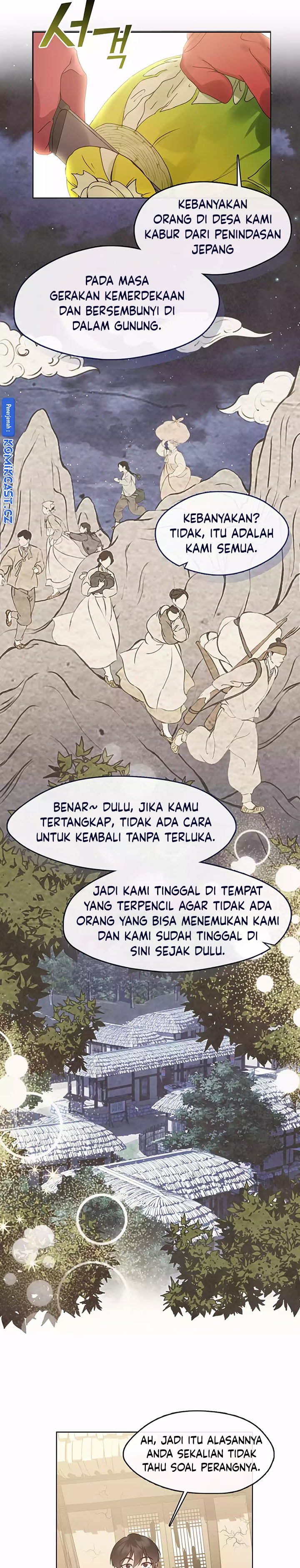 Underworld Restaurant Chapter 50 Gambar 12