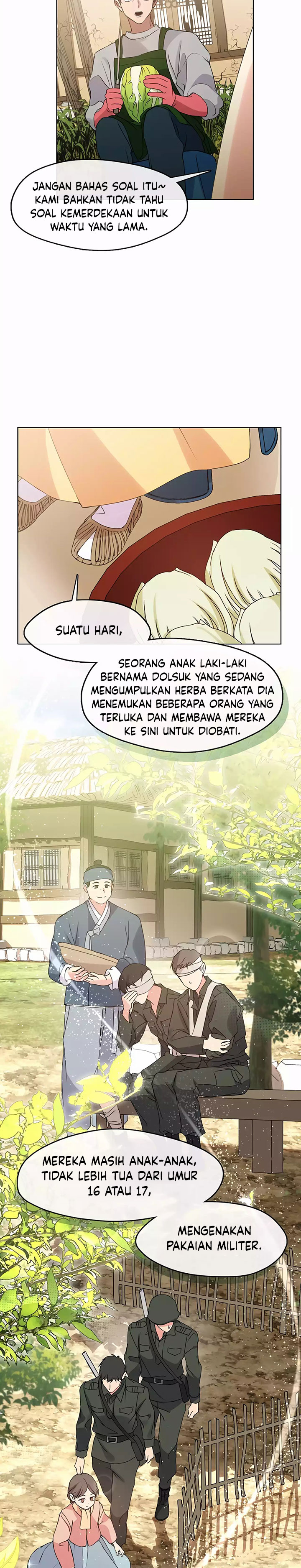 Underworld Restaurant Chapter 50 Gambar 13