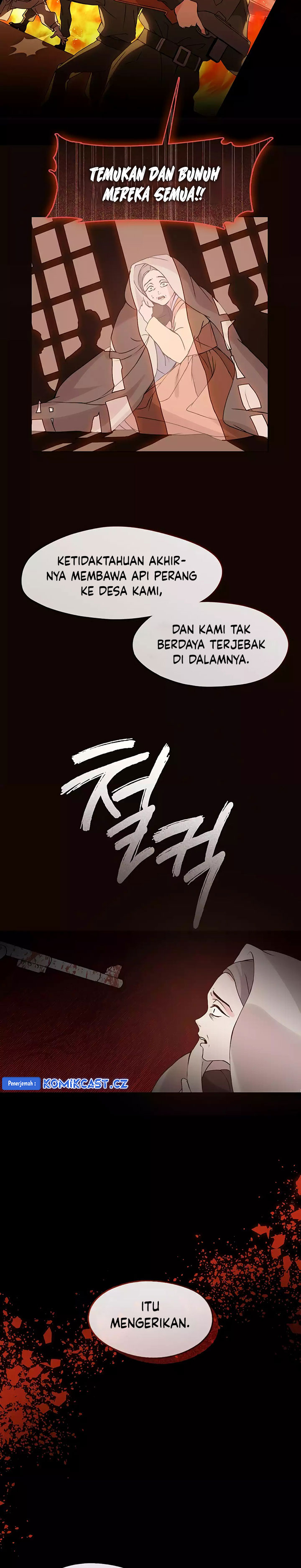 Underworld Restaurant Chapter 50 Gambar 15