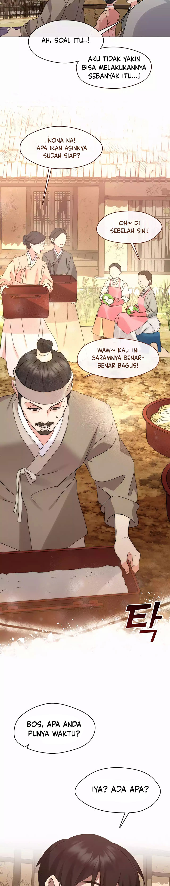 Underworld Restaurant Chapter 50 Gambar 19