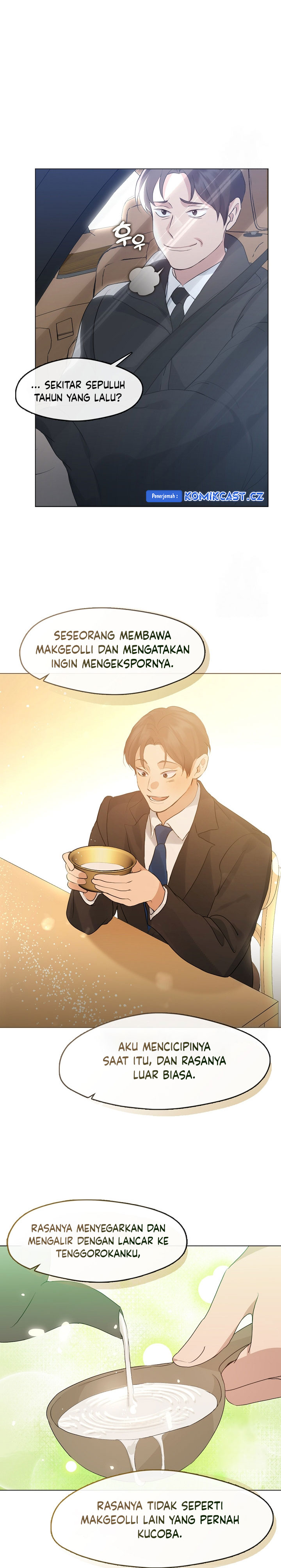 Underworld Restaurant Chapter 55 Gambar 3