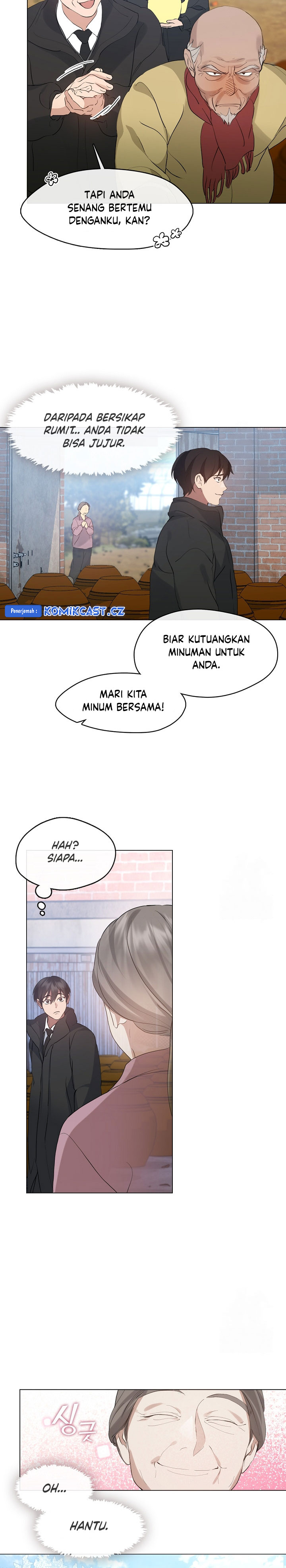 Underworld Restaurant Chapter 55 Gambar 11