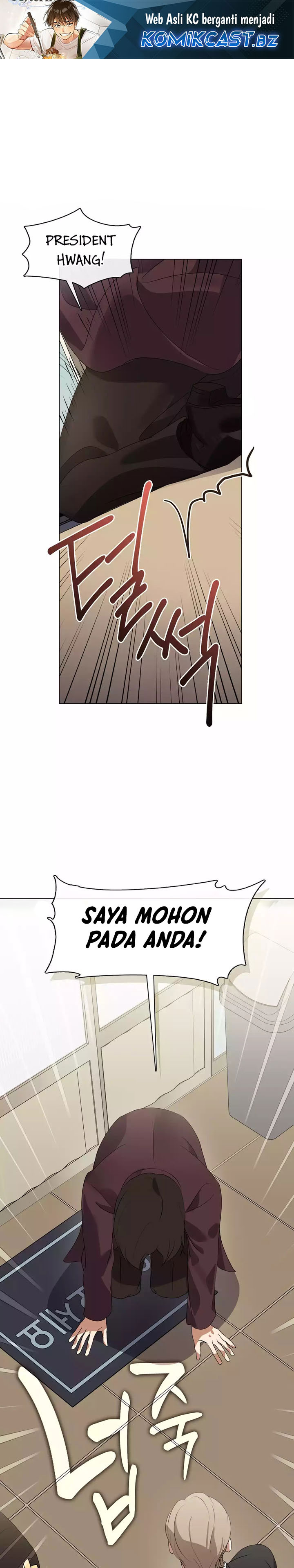 Underworld Restaurant Chapter 67 Gambar 2