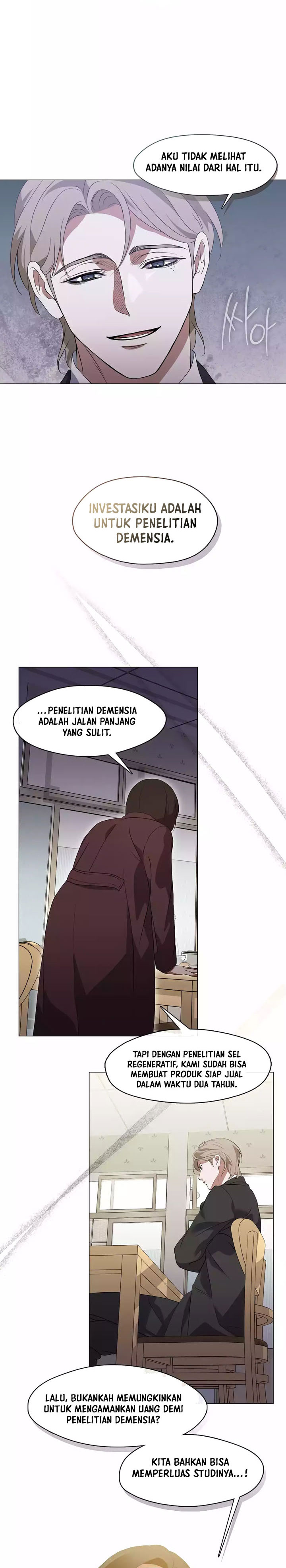 Underworld Restaurant Chapter 67 Gambar 7