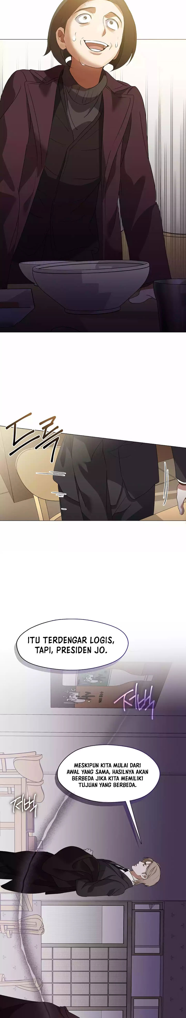 Underworld Restaurant Chapter 67 Gambar 8