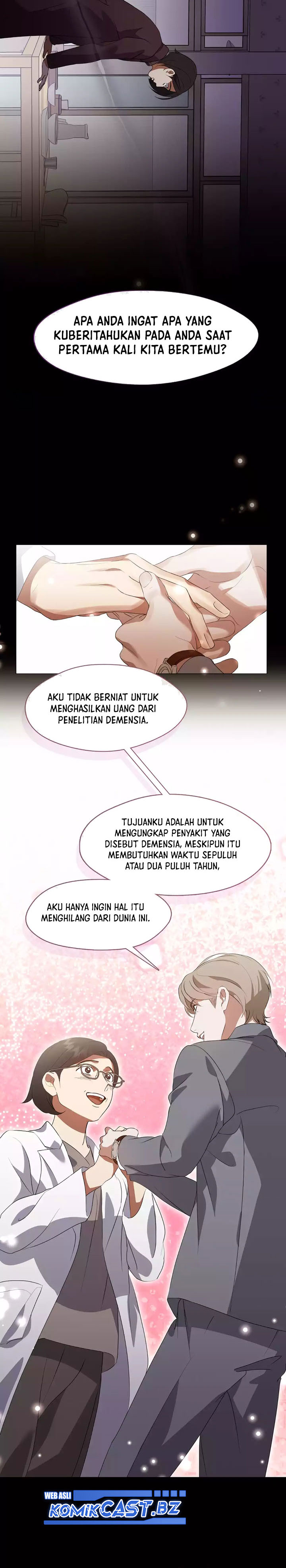 Underworld Restaurant Chapter 67 Gambar 9
