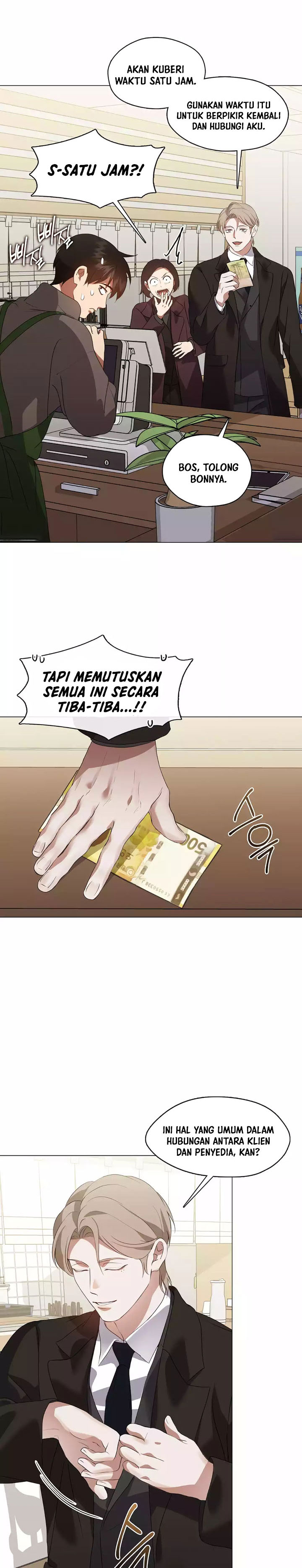 Underworld Restaurant Chapter 67 Gambar 12