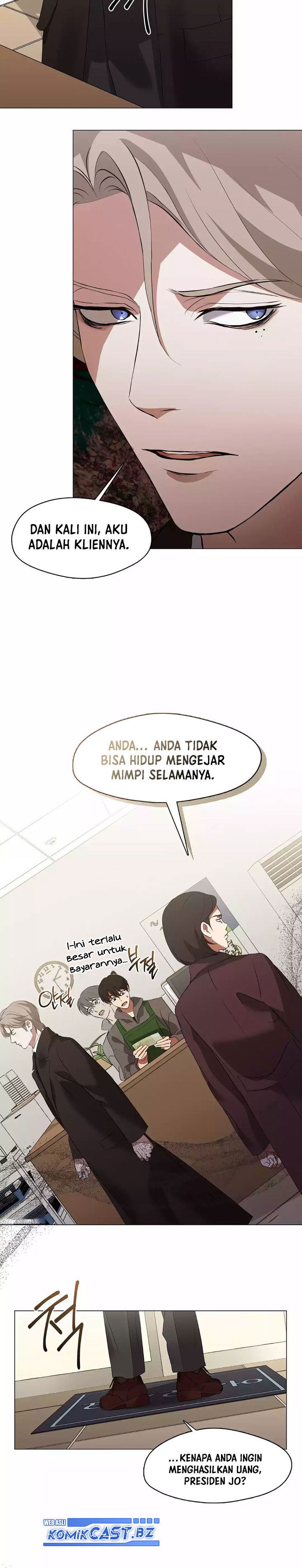 Underworld Restaurant Chapter 67 Gambar 13