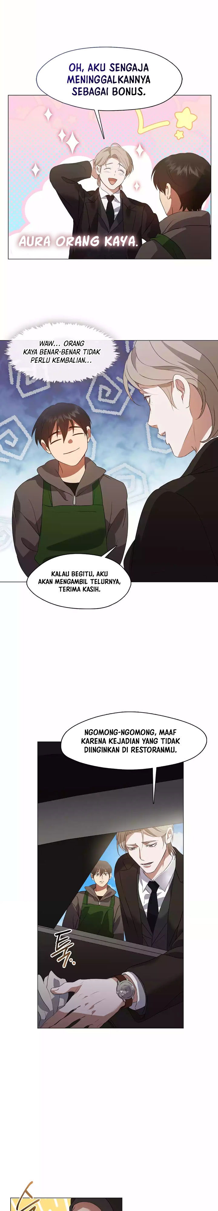 Underworld Restaurant Chapter 67 Gambar 16