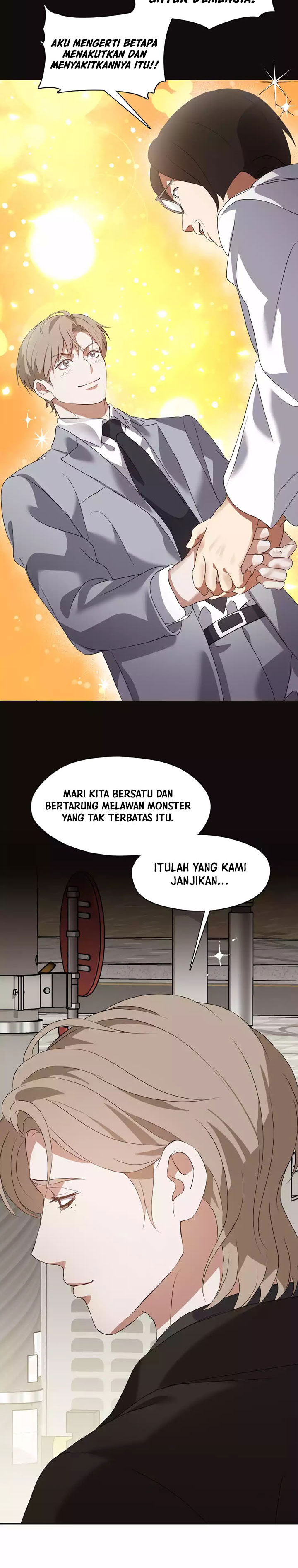 Underworld Restaurant Chapter 67 Gambar 19