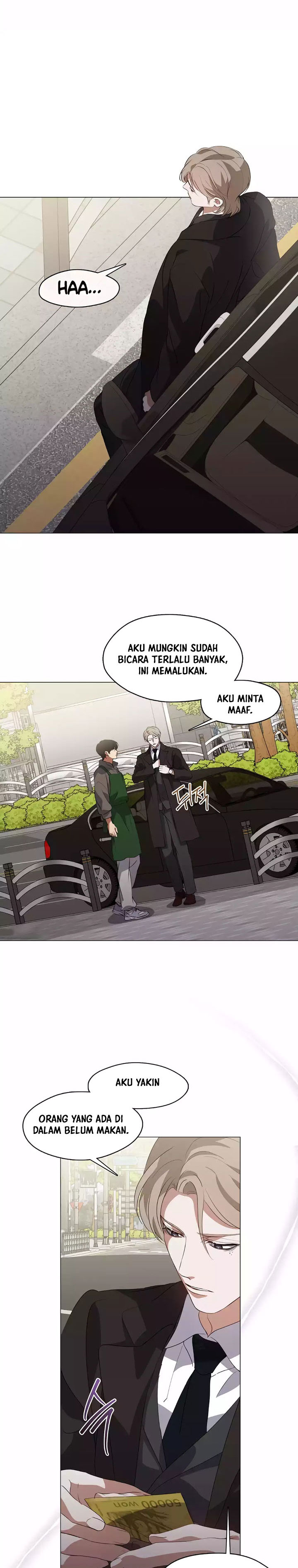 Underworld Restaurant Chapter 67 Gambar 20