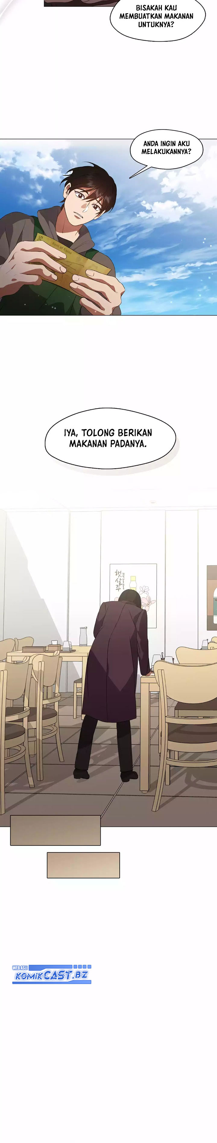 Underworld Restaurant Chapter 67 Gambar 21
