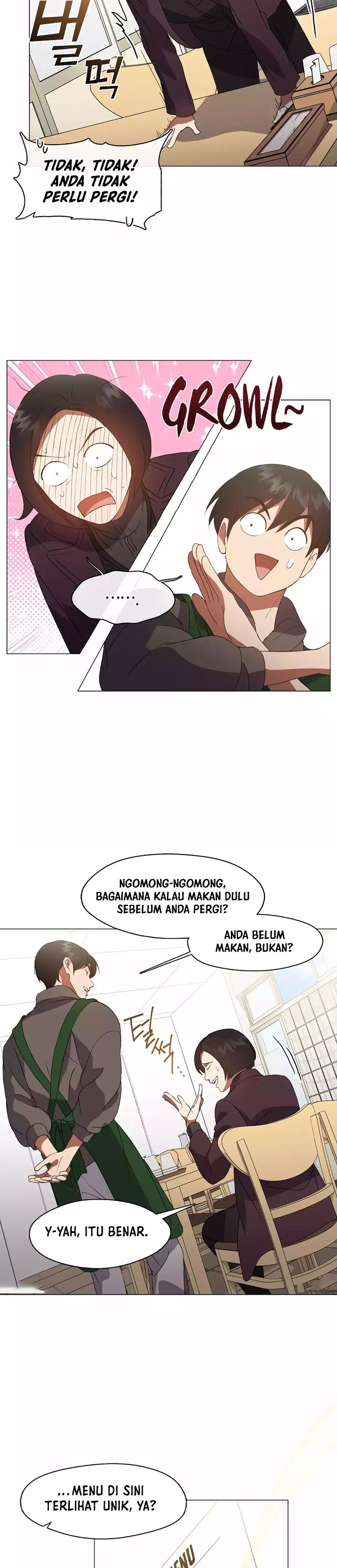 Underworld Restaurant Chapter 67 Gambar 23