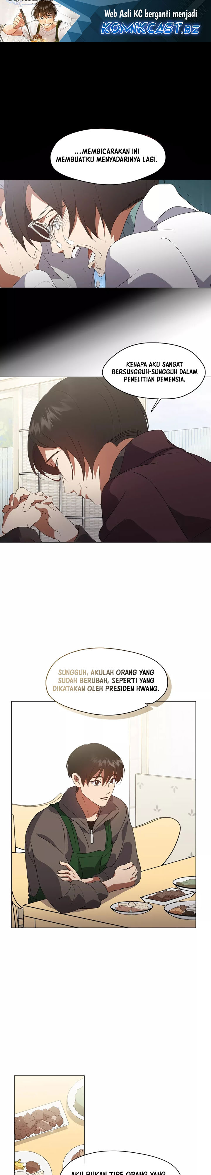 Underworld Restaurant Chapter 69 Gambar 2