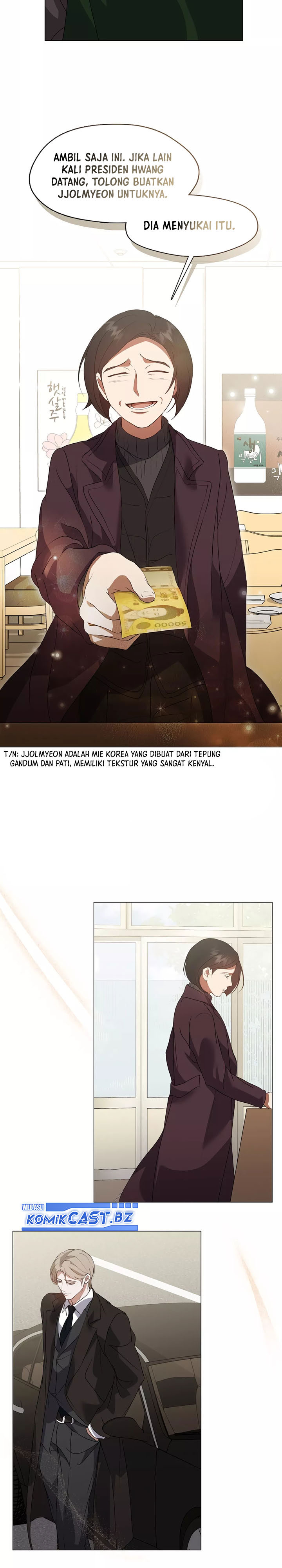 Underworld Restaurant Chapter 69 Gambar 5