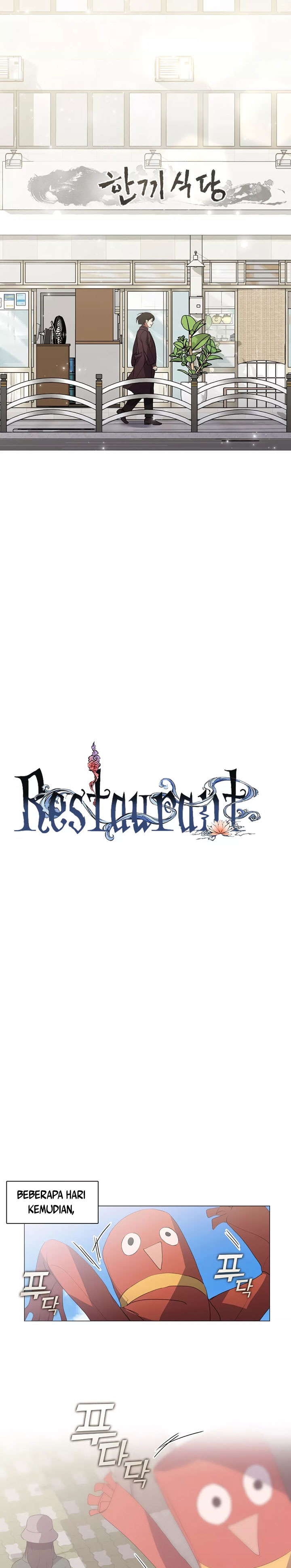 Underworld Restaurant Chapter 69 Gambar 7
