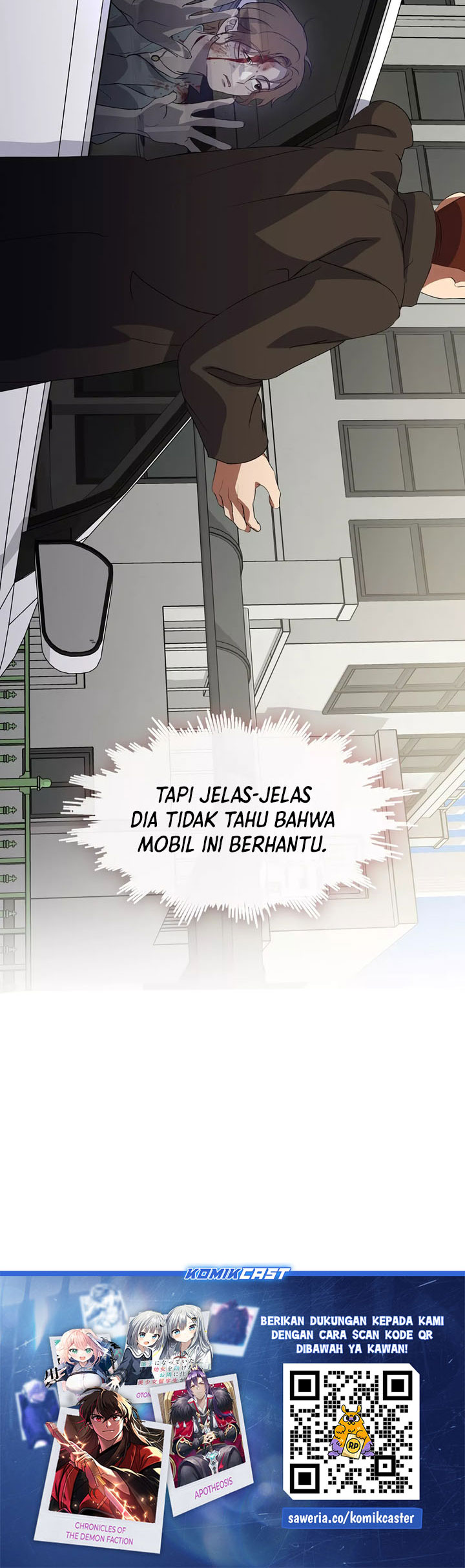 Underworld Restaurant Chapter 69 Gambar 21