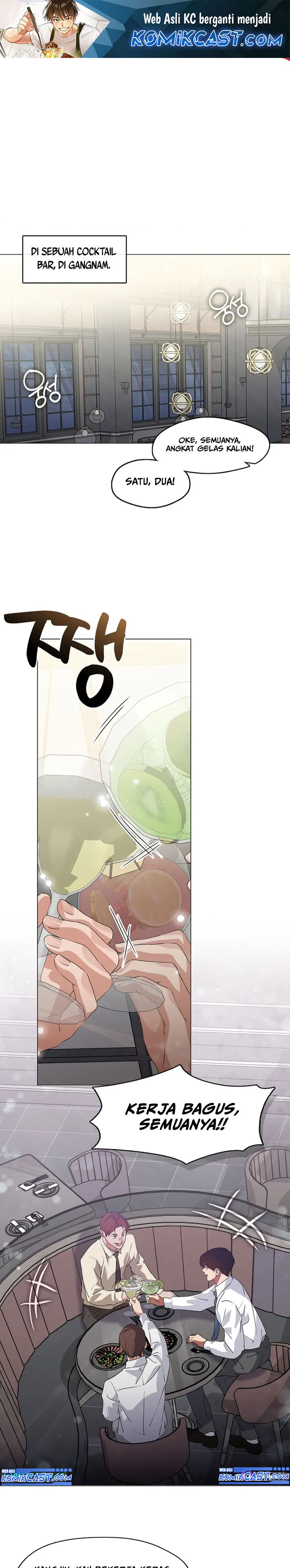 Underworld Restaurant Chapter 78 Gambar 2