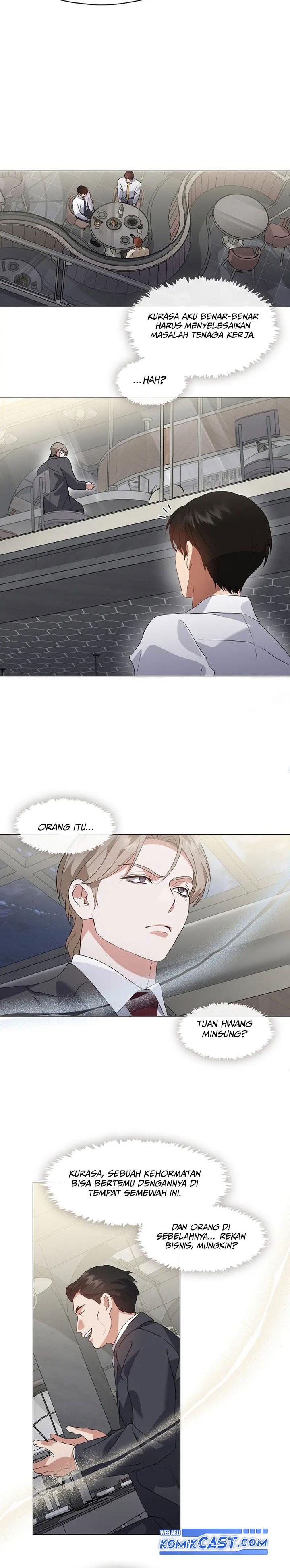 Underworld Restaurant Chapter 78 Gambar 5