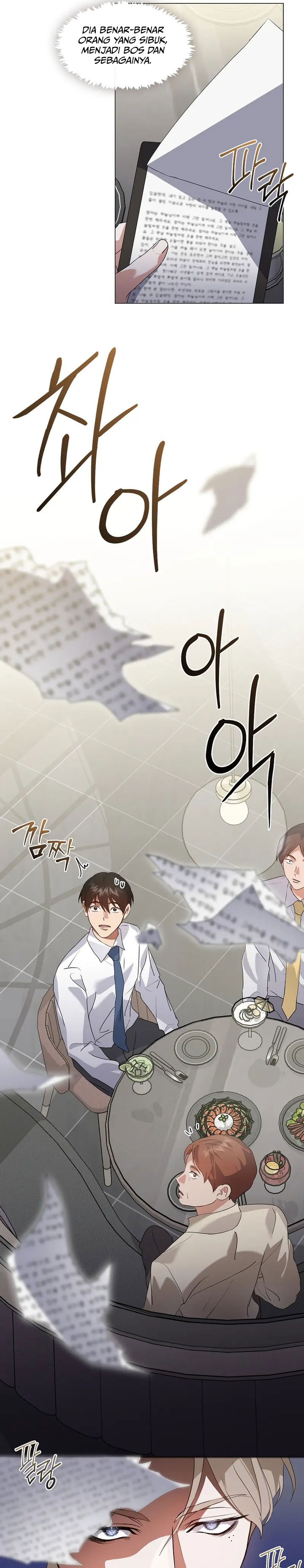 Underworld Restaurant Chapter 78 Gambar 6