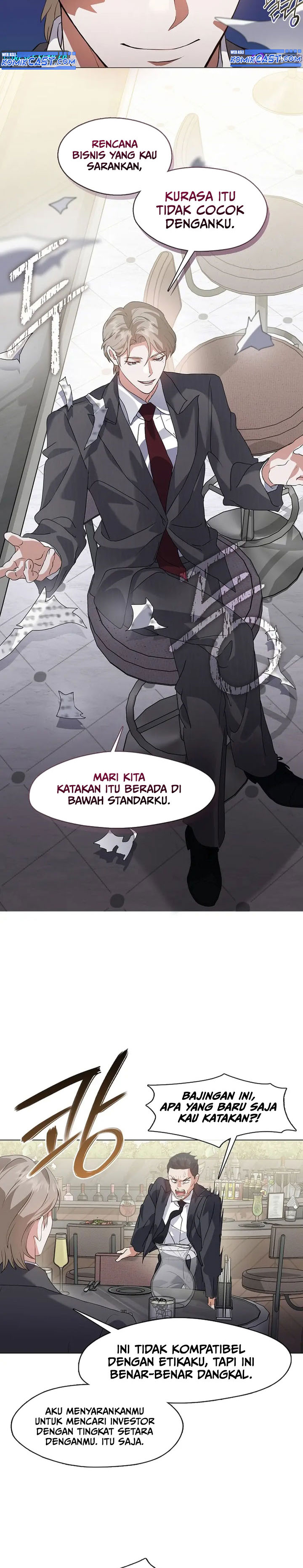 Underworld Restaurant Chapter 78 Gambar 7