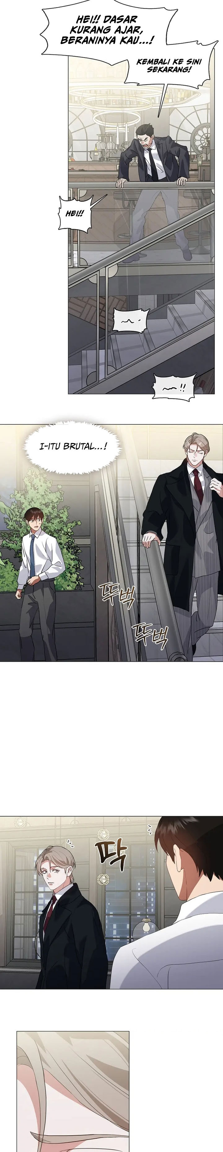 Underworld Restaurant Chapter 78 Gambar 8