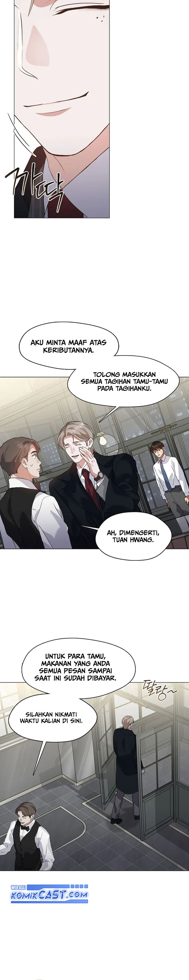 Underworld Restaurant Chapter 78 Gambar 9