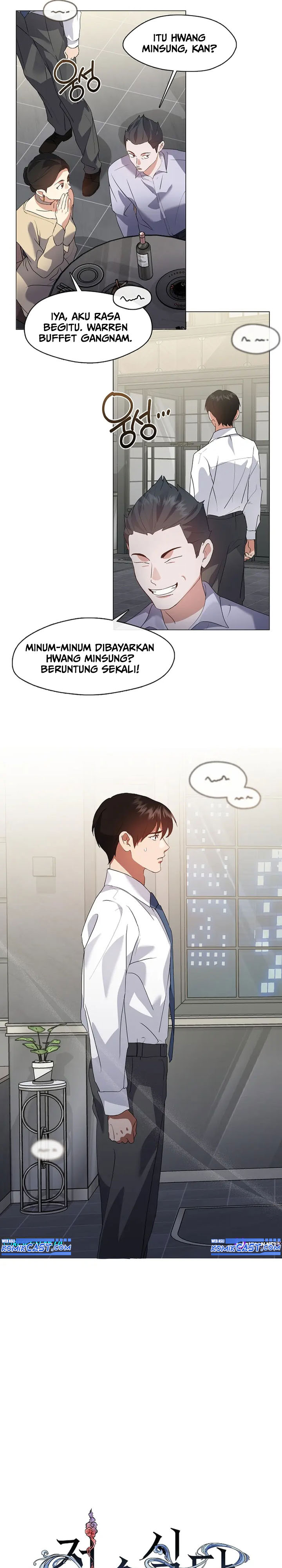 Underworld Restaurant Chapter 78 Gambar 10