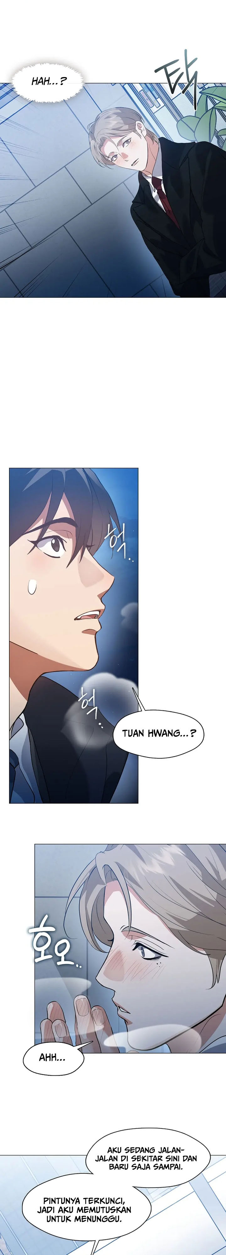 Underworld Restaurant Chapter 78 Gambar 12