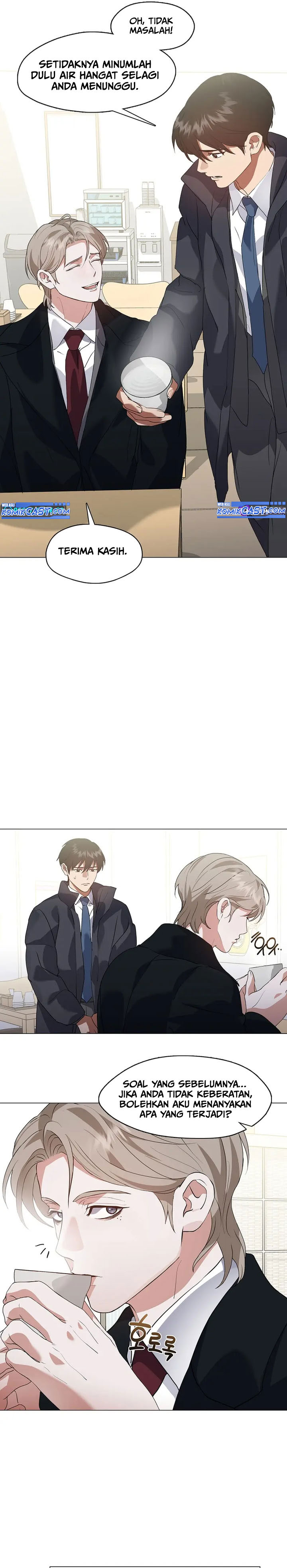 Underworld Restaurant Chapter 78 Gambar 14