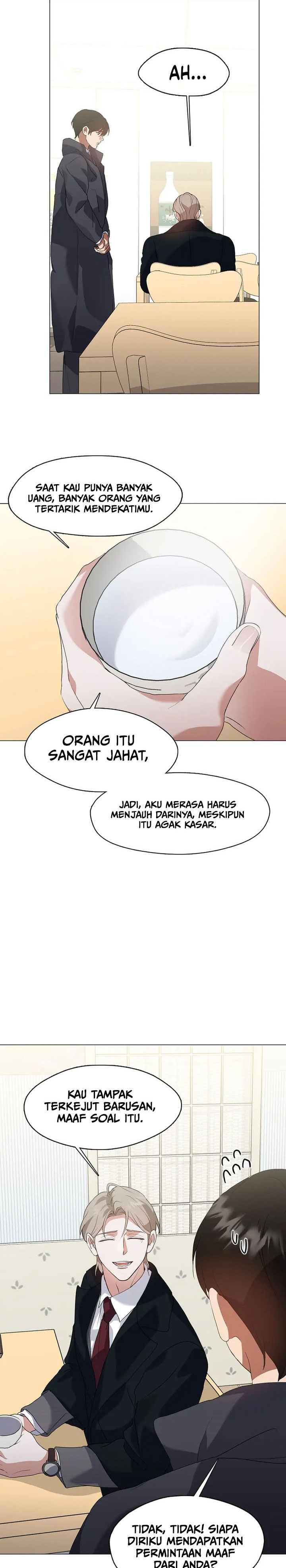 Underworld Restaurant Chapter 78 Gambar 15
