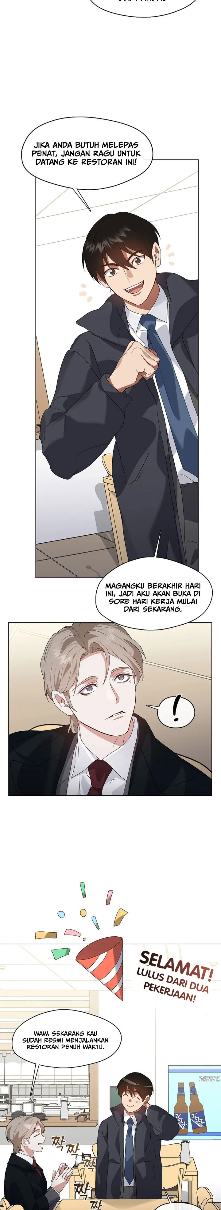 Underworld Restaurant Chapter 78 Gambar 16