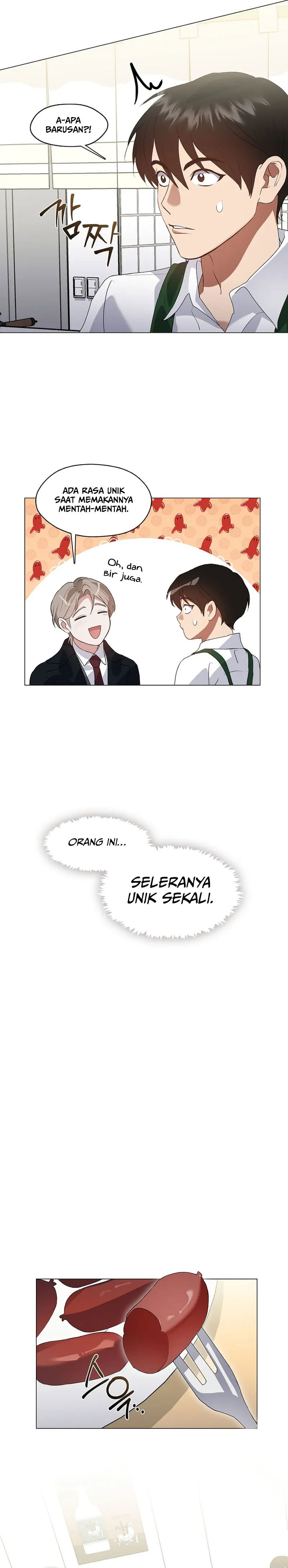 Underworld Restaurant Chapter 78 Gambar 18