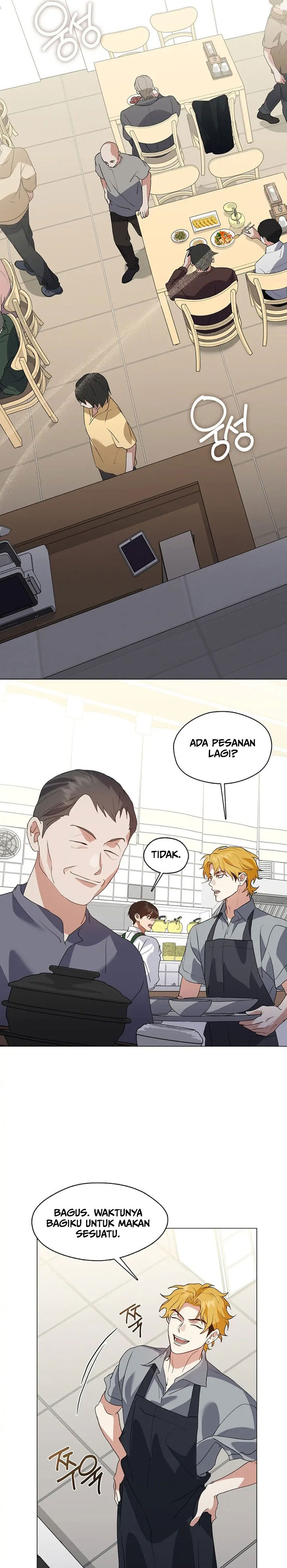 Underworld Restaurant Chapter 78 Gambar 19