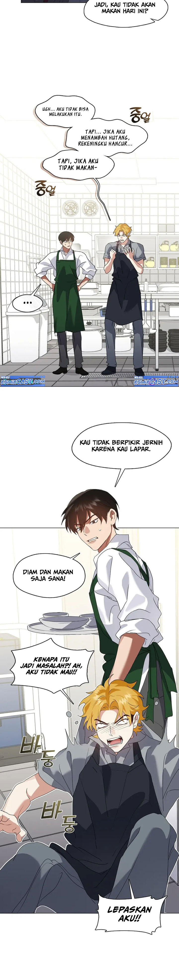 Underworld Restaurant Chapter 78 Gambar 21