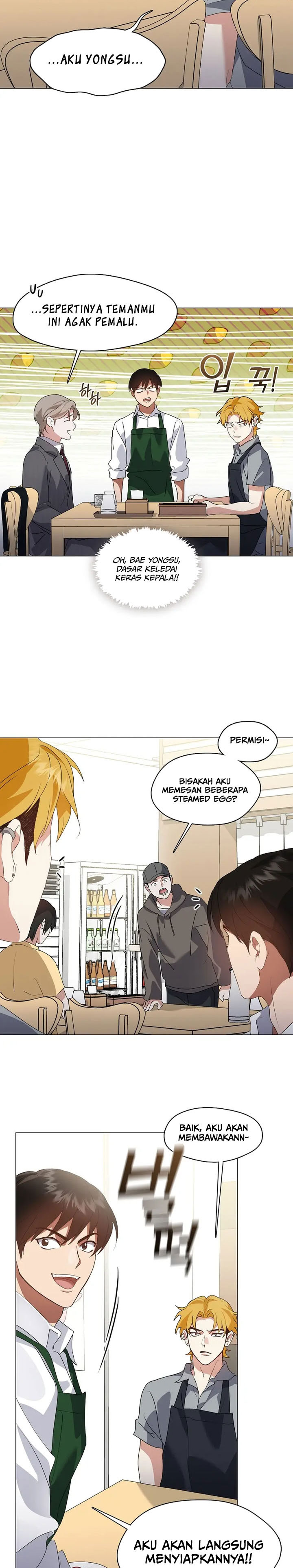 Underworld Restaurant Chapter 78 Gambar 23