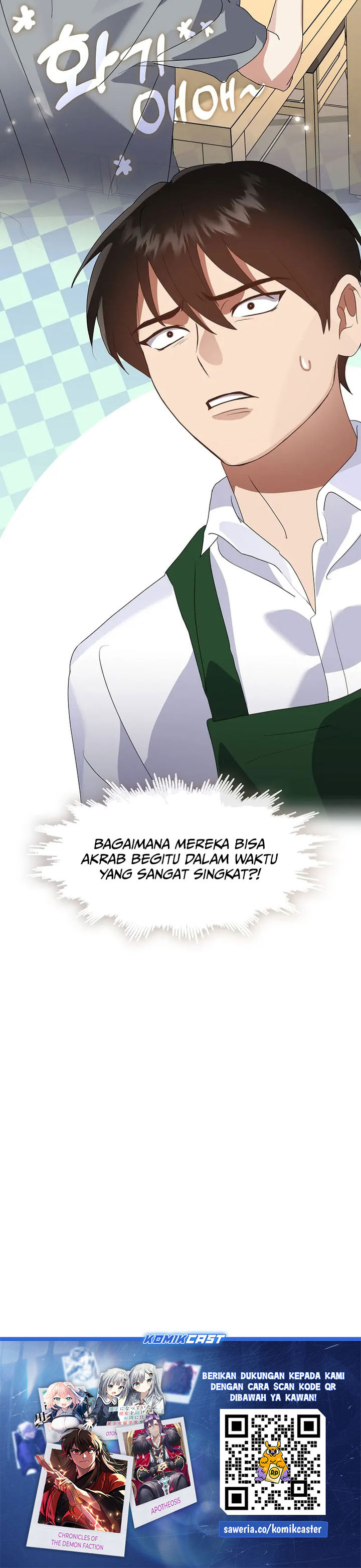 Underworld Restaurant Chapter 78 Gambar 28