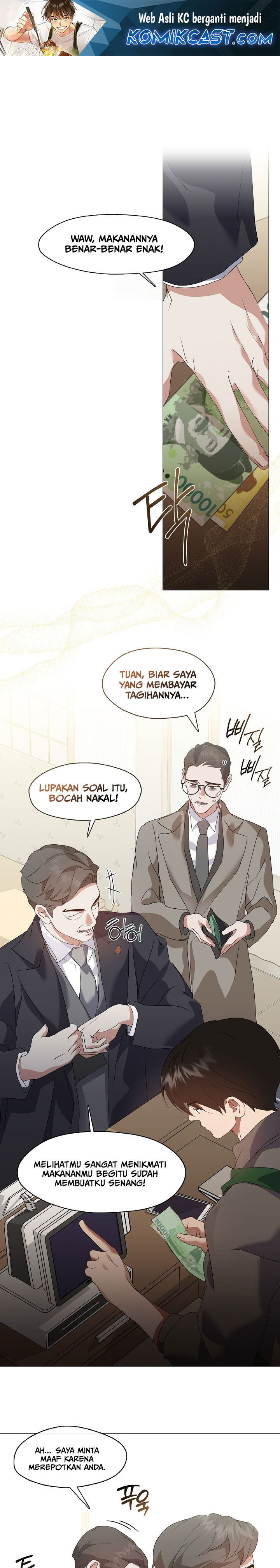 Underworld Restaurant Chapter 82 Gambar 2