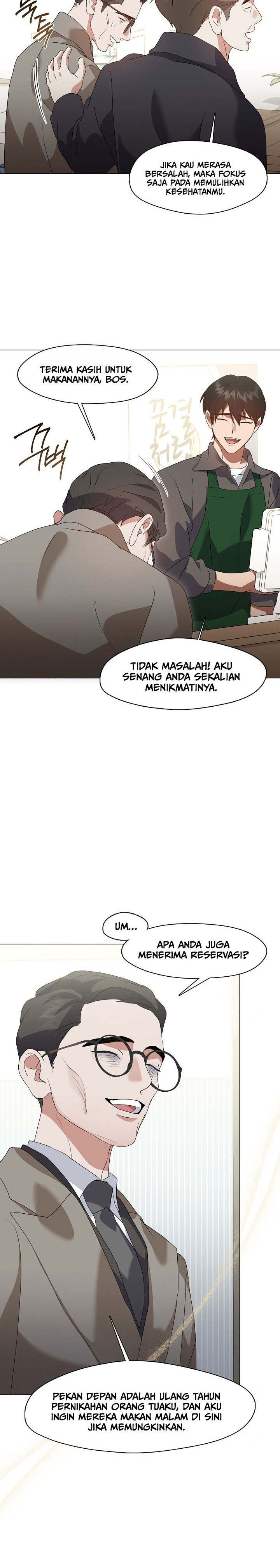 Underworld Restaurant Chapter 82 Gambar 3