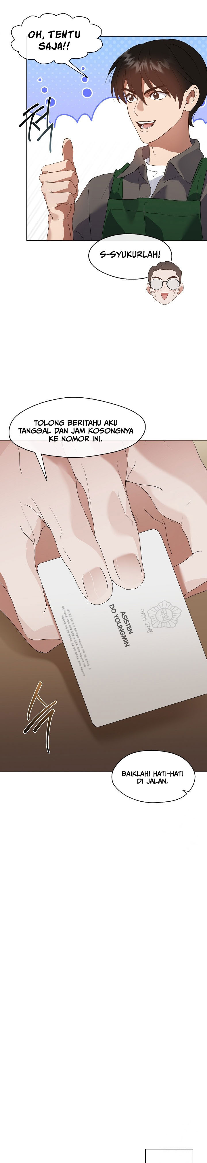 Underworld Restaurant Chapter 82 Gambar 4