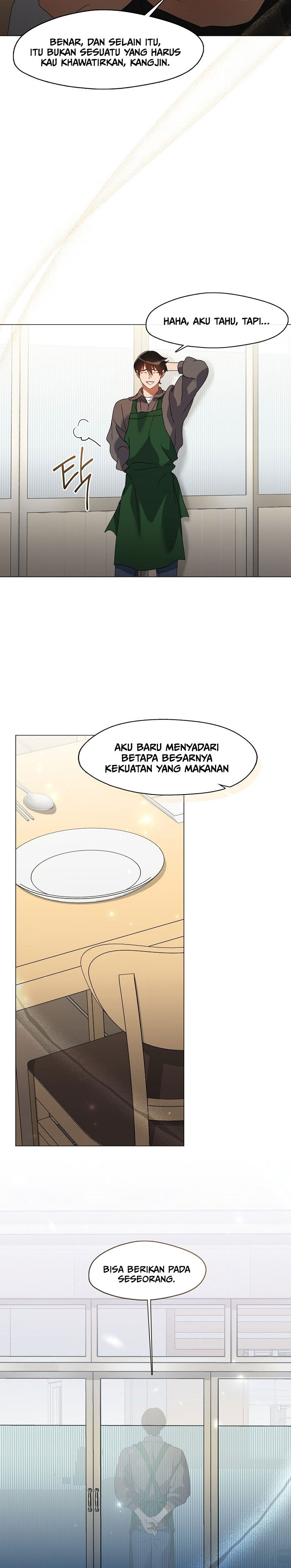 Underworld Restaurant Chapter 82 Gambar 8
