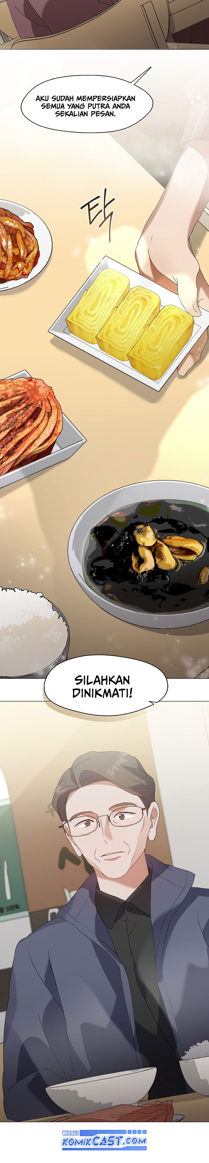 Underworld Restaurant Chapter 82 Gambar 13