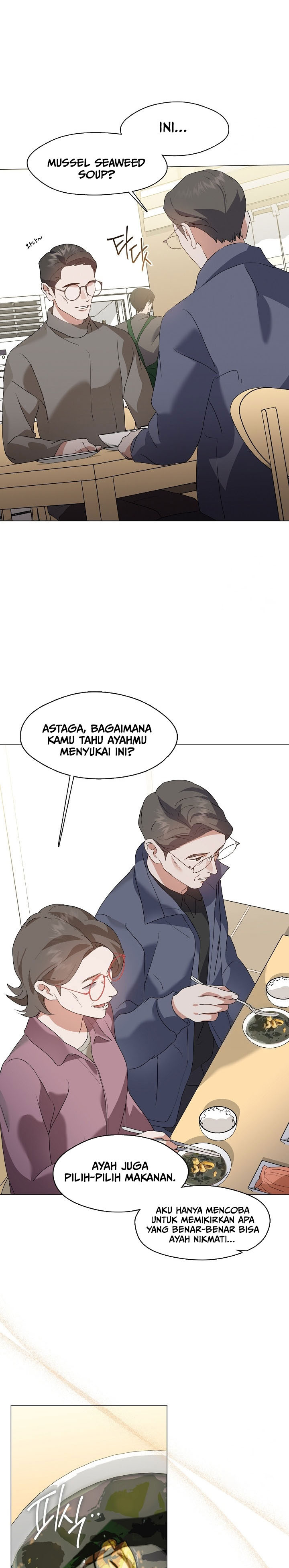 Underworld Restaurant Chapter 82 Gambar 14